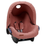 Zonnekap Autostoel Little Dutch Pure Pink Blush