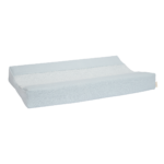 Aankleedkussenhoes Little Dutch Pure Soft Blue