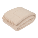 Deken Wieg Little Dutch Pure Beige