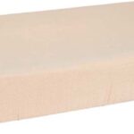 Aankleedkussenhoes Little Dutch Muslin Beige