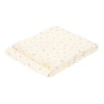 Deken Ledikant Little Dutch Zomer Hydrofiel Fairy Blossom