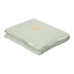 Deken Ledikant Little Dutch Sage