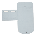 Verschoningsmatje Little Dutch Pure Soft Blue