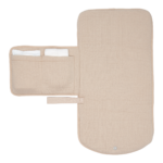 Verschoningsmatje Little Dutch Pure Beige