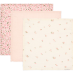 Monddoekje Little Dutch Hydrofiel Fairy Garden 3st