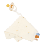 Speendoekje Little Dutch Hydrofiel Forest Friends