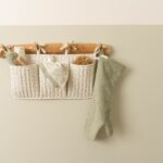 Organizer Little Dutch Blueberry Leaves