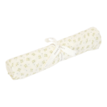 Swaddle Doek Little Dutch Blueberry Leaves 120x120