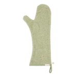 Washand Little Dutch XL Blueberry Leaves