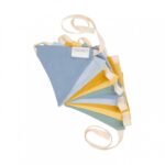 Vlaggenlijn Little Dutch Blauw