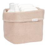 Mand Klein Little Dutch Gebreid Beige