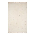 Vloerkleed Little Dutch Dot Mixed Pink