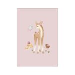 Poster A3 Little Dutch Fairy Wonders