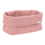 Mand Groot Little Dutch Pure Pink Blush Gebreid