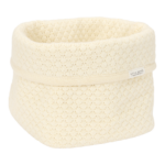 Mand Klein Little Dutch Pure Soft White Gebreid