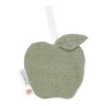 Speendoekje Little Dutch Little Farm Hydrofiel Appel Olive