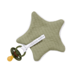 Speendoekje Little Dutch Pure Olive