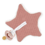 Speendoekje Little Dutch Pure Pink Blush
