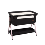 Co-sleeper Wieg Baninni Elia Dark Gray