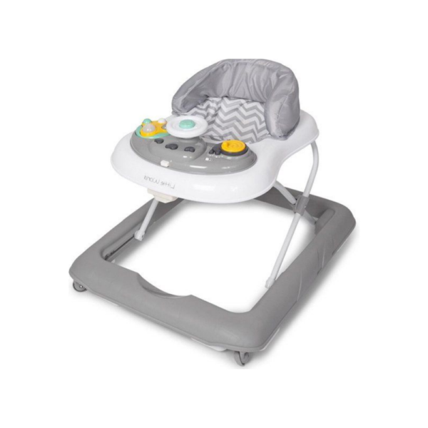 Loopstoel Little World Pluto Gray - Afbeelding 1