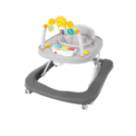 Loopstoel Baninni Totti 2-in-1 Gray