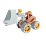 Sand Truck Set™ – Graafplezier Buiten – Zandbak Vrachtwagens Bulldozer | Educatief Speelgoed