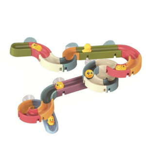 Duck Slide™ - Gemakkelijk in bad - Badspeelgoed | Educatief Speelgoed