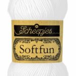 Scheepjes Softfun - wit