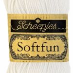 Scheepjes Softfun - ecru