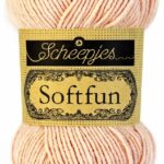Scheepjes Softfun - zalm