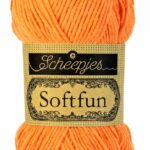 Scheepjes Softfun - oranje