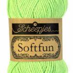 Scheepjes Softfun - groen