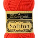 Scheepjes Softfun - rood