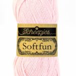 Scheepjes Softfun - lichtroze