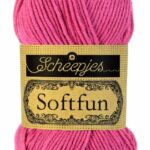 Scheepjes Softfun - fuchsia