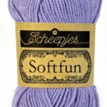 Scheepjes Softfun - lila