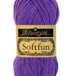 Scheepjes Softfun - paars