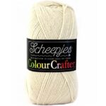 Scheepjes Colour Crafter - 1218 Zandvoort - ivoor