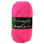 Scheepjes Colour Crafter - 1257 Hilversum - fuchsia