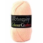 Scheepjes Colour Crafter - 1026 Lelystad - zalm