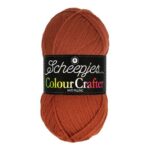 Scheepjes Colour Crafter - 1029 Breda - brick