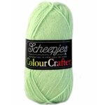 Scheepjes Colour Crafter - 1316 Almelo - pastelgroen