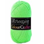 Scheepjes Colour Crafter - 1259 Groningen - appelgroen