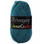 Scheepjes Colour Crafter - 1062 Dordrecht - groenblauw