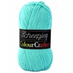 Scheepjes Colour Crafter - 1244 Eelde - turquoise