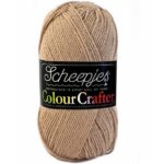 Scheepjes Colour Crafter - 1064 Veenendaal - licht mokka