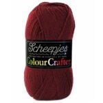 Scheepjes Colour Crafter - 1035 Kampen - donkerrood