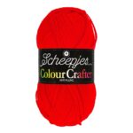 Scheepjes Colour Crafter - 1010 Amsterdam - felrood