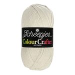 Scheepjes Colour Crafter - 2017 Verviers - grijswit