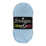 Scheepjes Colour Crafter - 1019 Texel - zachtblauw
